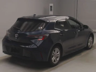 Toyota Corolla Hatchback