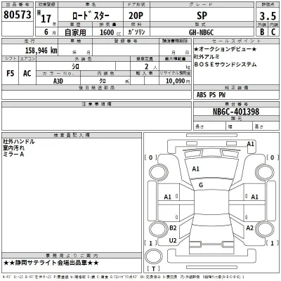 Mazda ROADSTER