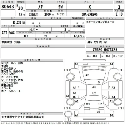 Toyota Noah