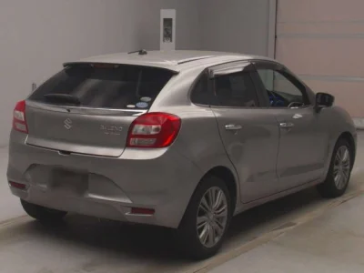Suzuki BALENO