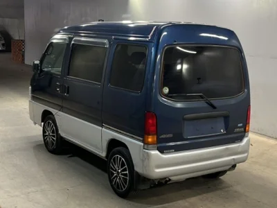 Subaru SAMBAR