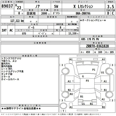 Toyota Noah