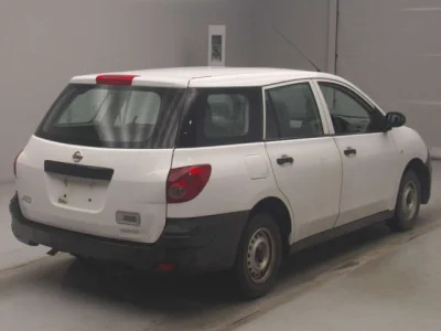 Nissan AD