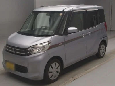 Mitsubishi EK X SPACE