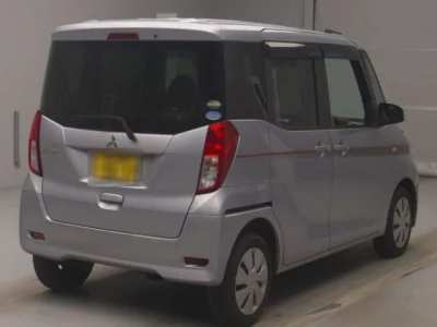 Mitsubishi EK X SPACE
