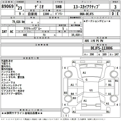 Mazda DEMIO