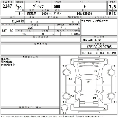 Toyota Vitz