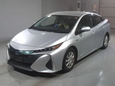 Toyota Prius PHV