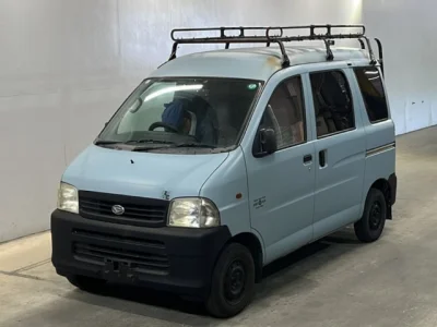 Daihatsu Hijet Cargo