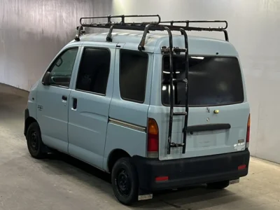 Daihatsu Hijet Cargo
