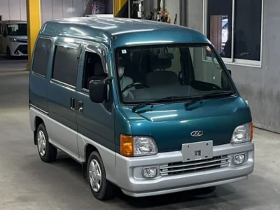 Subaru Sambar