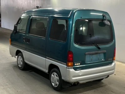 Subaru Sambar