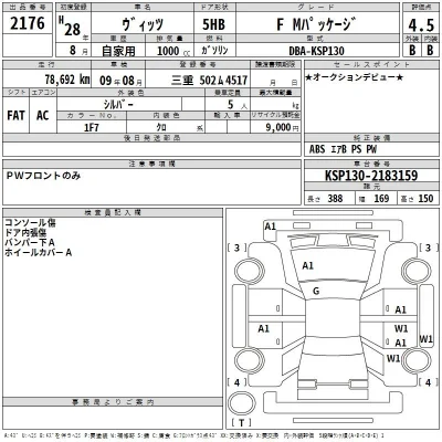 Toyota Vitz