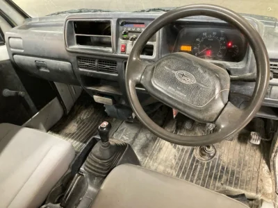 Subaru SAMBAR