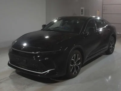 Toyota Crown Crossover