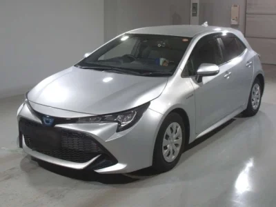 Toyota Corolla Hatchback