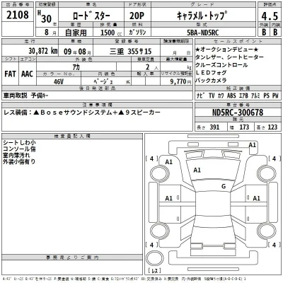 Mazda ROADSTER