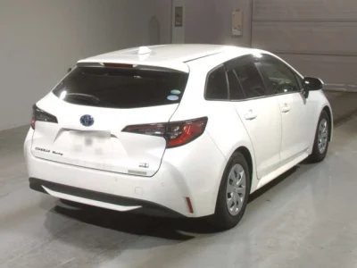 Toyota Corolla Touring Sports