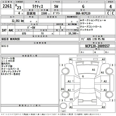 Toyota Ractis