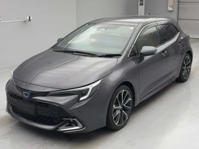 Toyota Corolla Hatchback