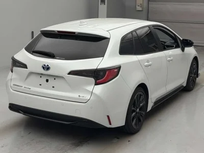 Toyota Corolla Touring Sports