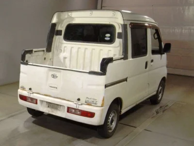 Daihatsu Hijet Deck Van