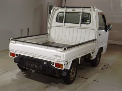 Subaru SAMBAR