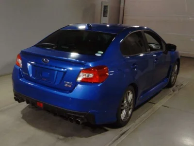 Subaru WRX