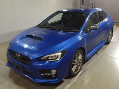 Subaru WRX