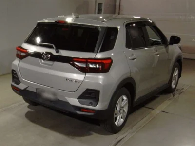 Daihatsu ROCKY