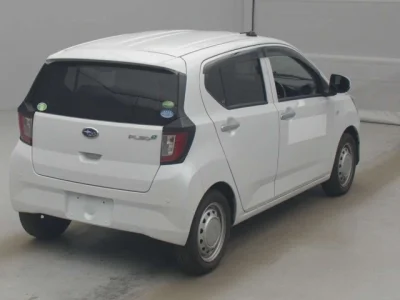 Subaru Pleo Plus