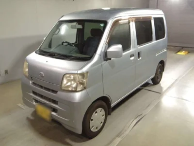 Daihatsu Hijet Cargo