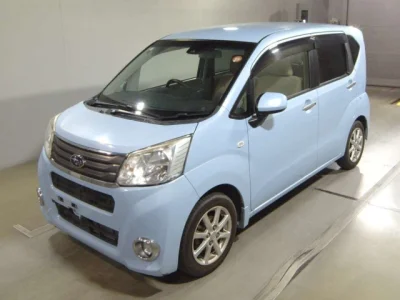 Subaru Stella