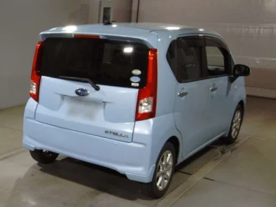 Subaru Stella