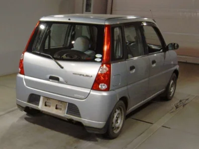 Subaru Pleo