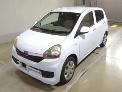 Subaru Pleo Plus