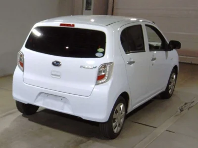 Subaru Pleo Plus
