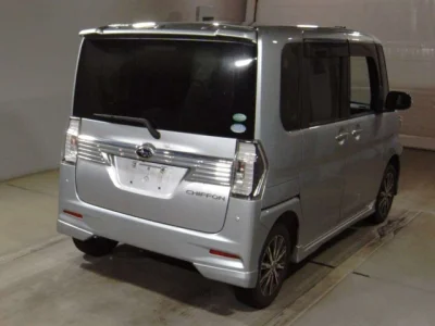 Subaru Chiffon