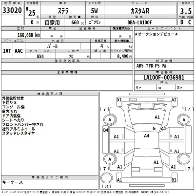 Subaru STELLA