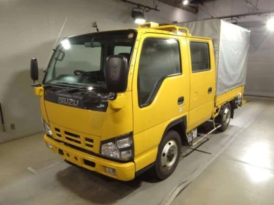 Isuzu Elf