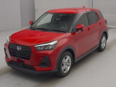 Daihatsu Rocky