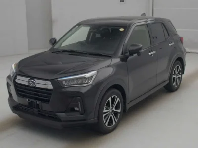 Subaru Rex