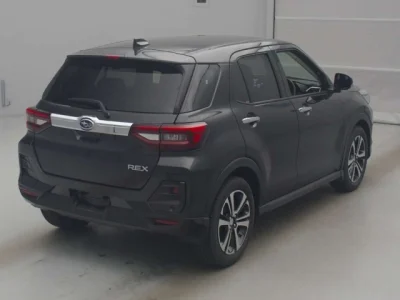 Subaru Rex