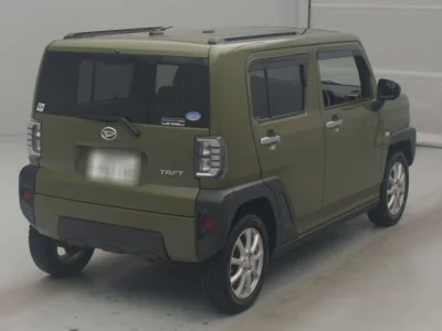 Daihatsu Taft