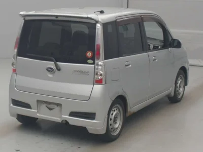 Subaru Stella