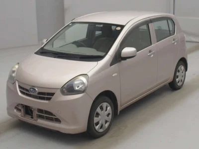 Subaru Pleo Plus