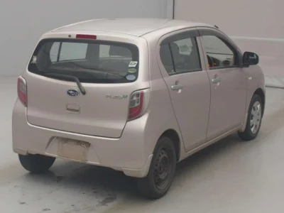 Subaru Pleo Plus