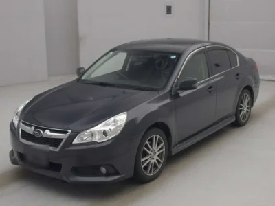 Subaru Legacy B4