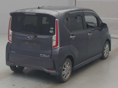 Subaru Stella