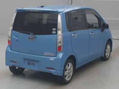 Subaru Stella